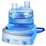 Heated Humidifier with Ambient Tracking